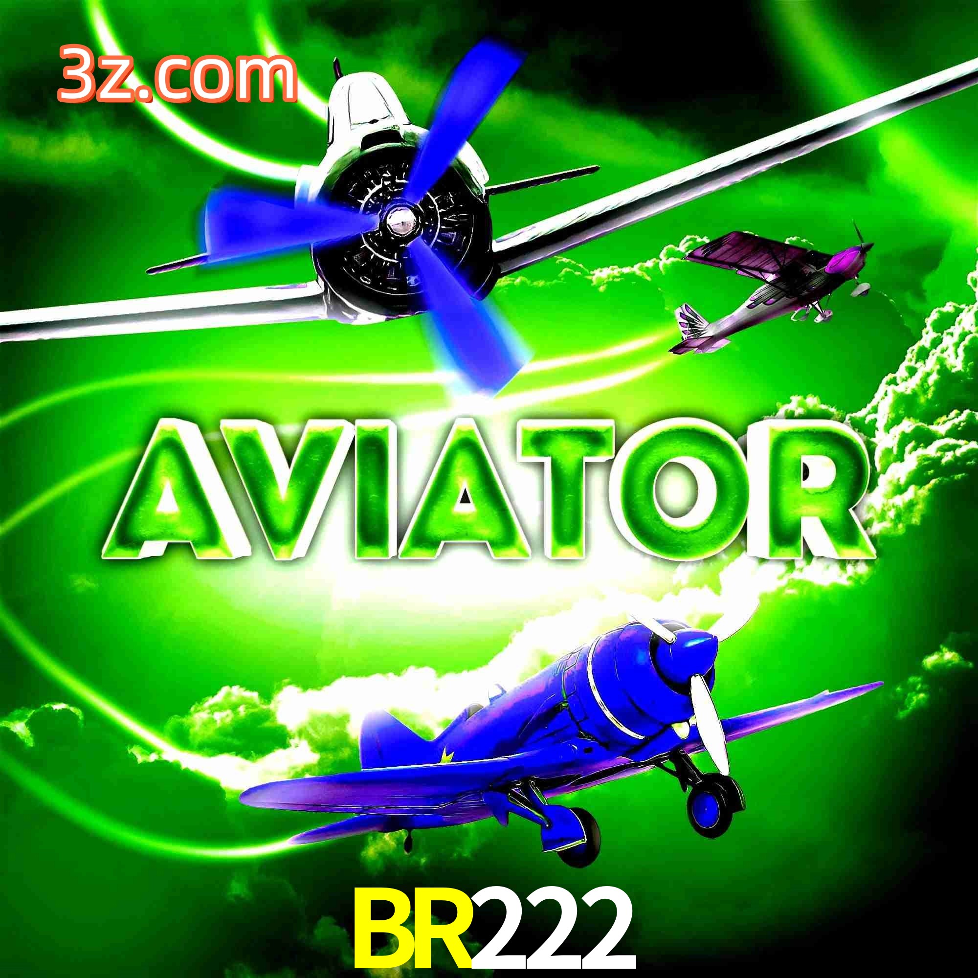 Aviator BR222 Tente a Sorte