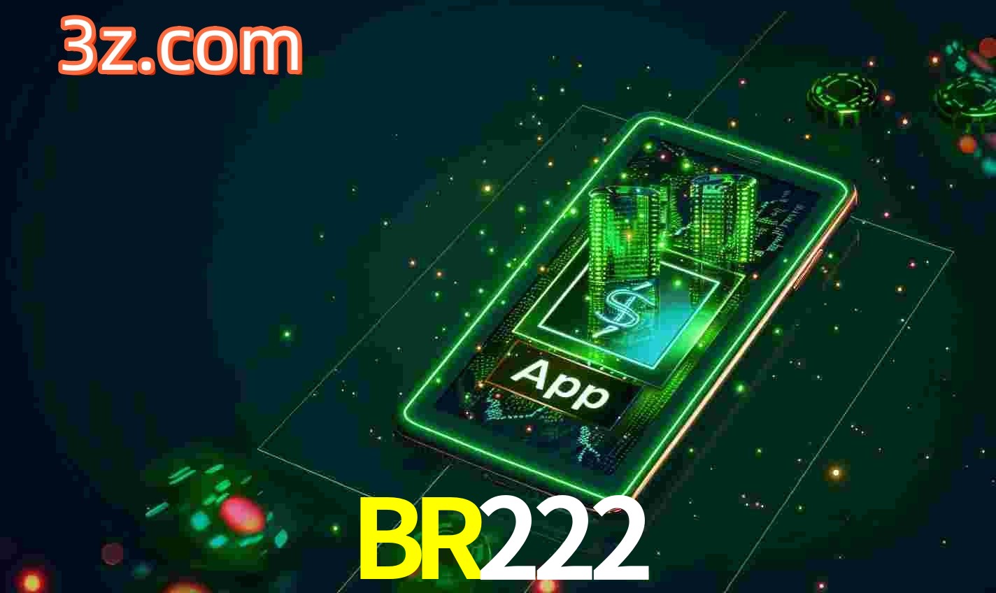 Simplificando a Experiência de Jogo BR222 App
