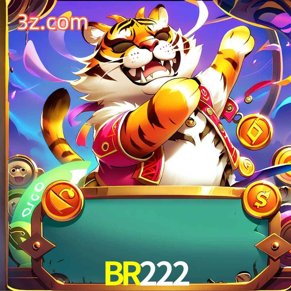 BR222 Fortune Tiger Mergulhe na Atmosfera