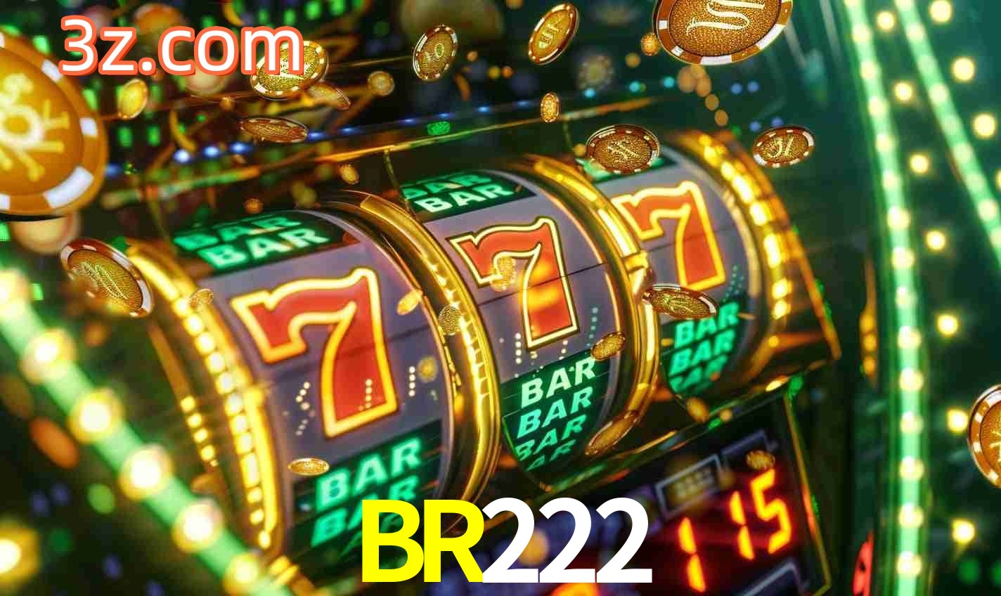 Populares Slots BR222