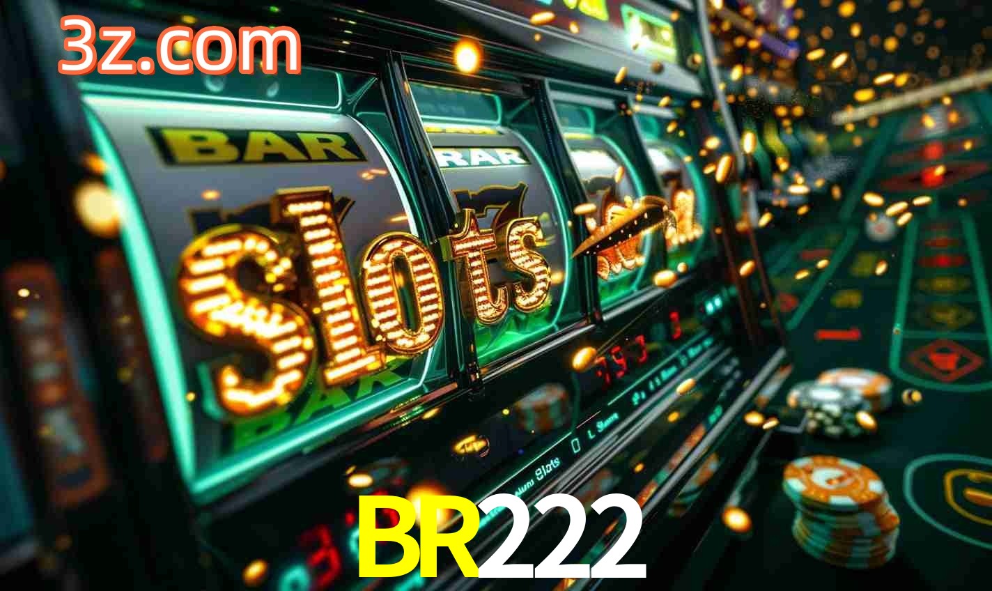 Melhor dos Slots Cassino BR222